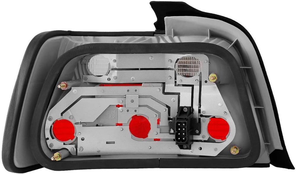 BMW E36 4-Door Sedan Tail Lights Replacement SET