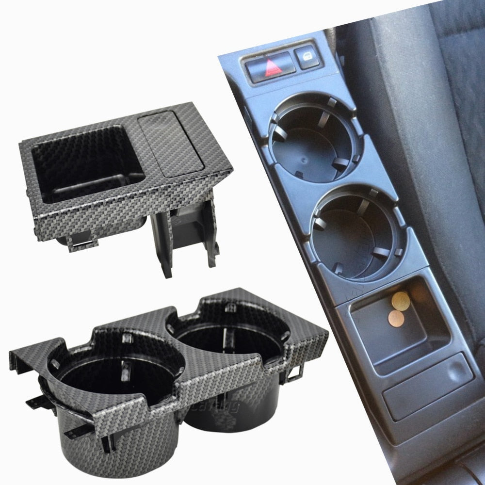 BMW E46 Cup Holder / Coin Tray