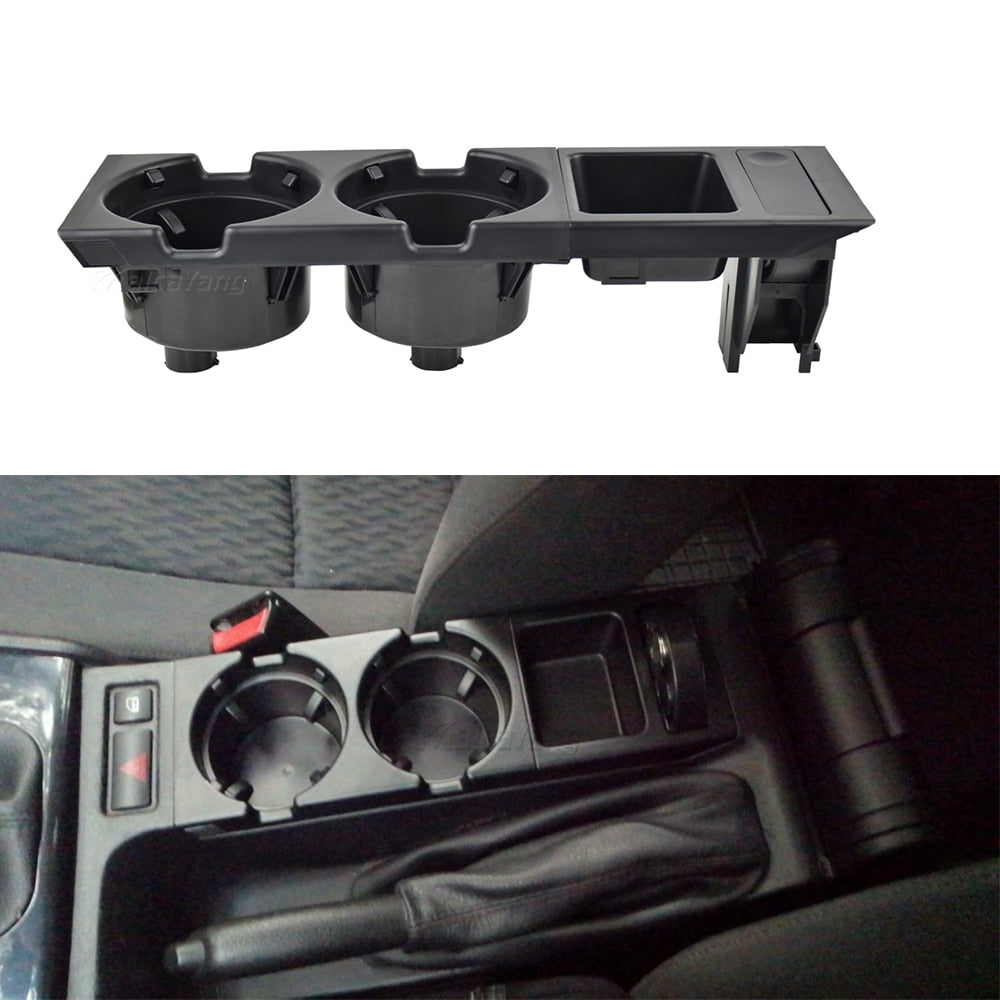 BMW E46 Cup Holder / Coin Tray