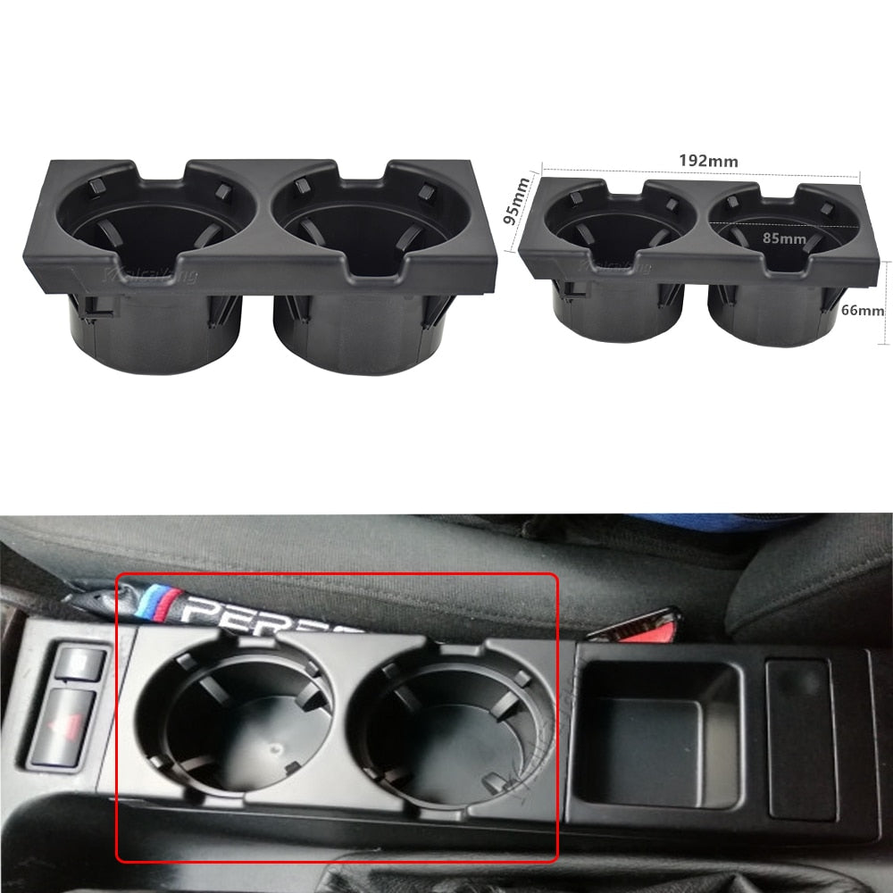 BMW E46 Cup Holder / Coin Tray