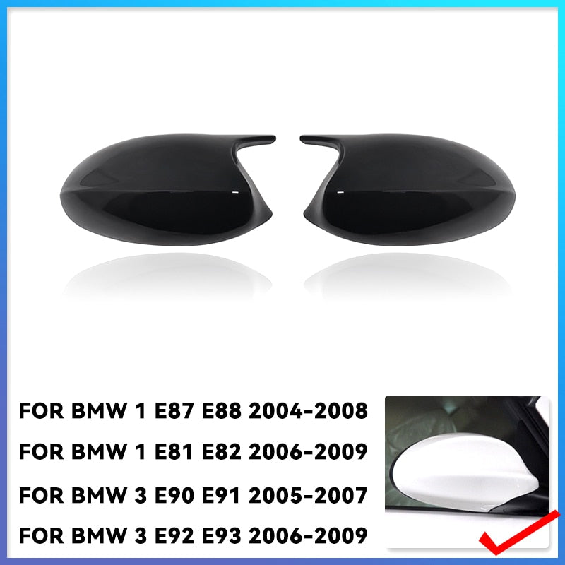 Mirror Cover Caps E90 E91 E92 E93 E80 E81 E87