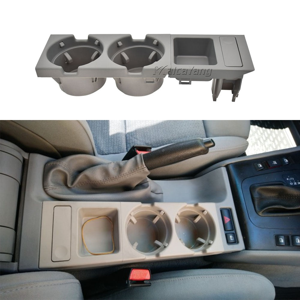 BMW E46 Cup Holder / Coin Tray