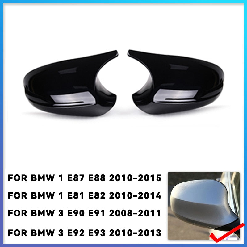 Mirror Cover Caps E90 E91 E92 E93 E80 E81 E87