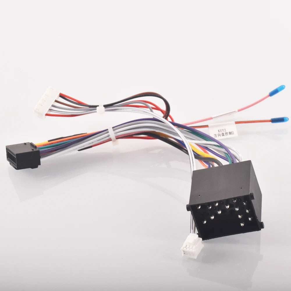 Radio Wiring Harness 16pin Adapter E46 E39 E53
