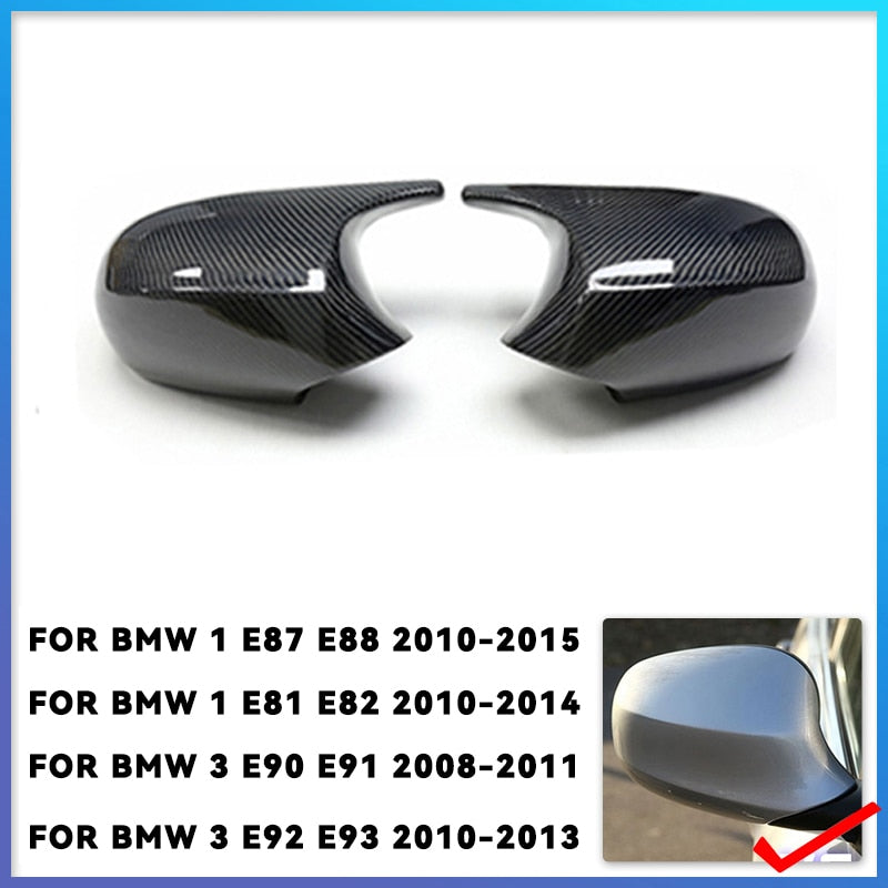 Mirror Cover Caps E90 E91 E92 E93 E80 E81 E87