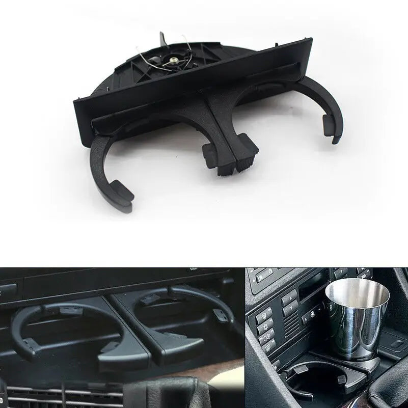 Dual Cup Holder E39