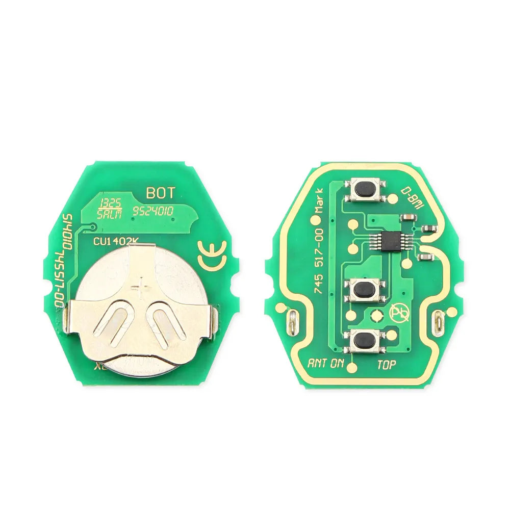 Remote Key Fob E38 E39 E46 E65