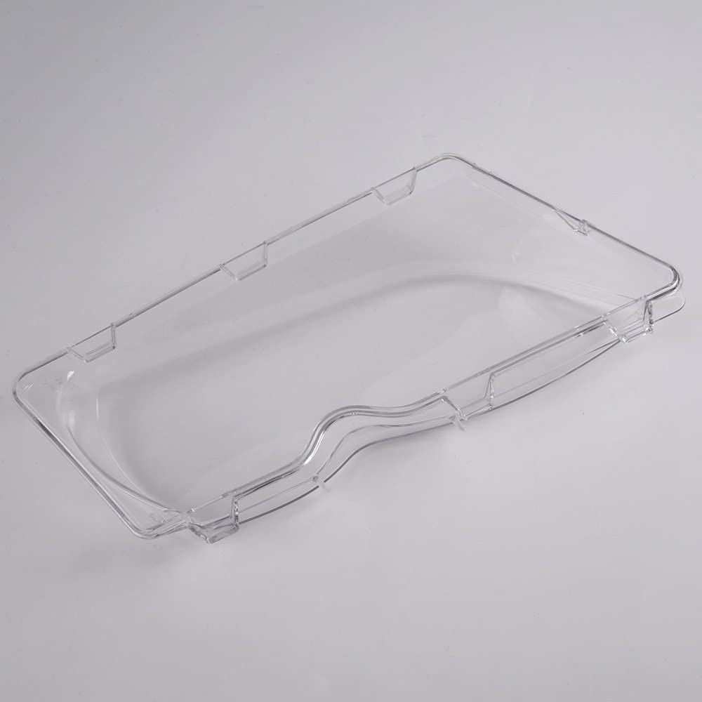 Headlight Clear Cover Replacement for BMW E46