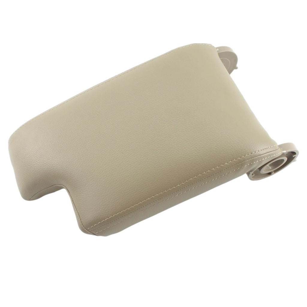 Leather Armrest Cover E46