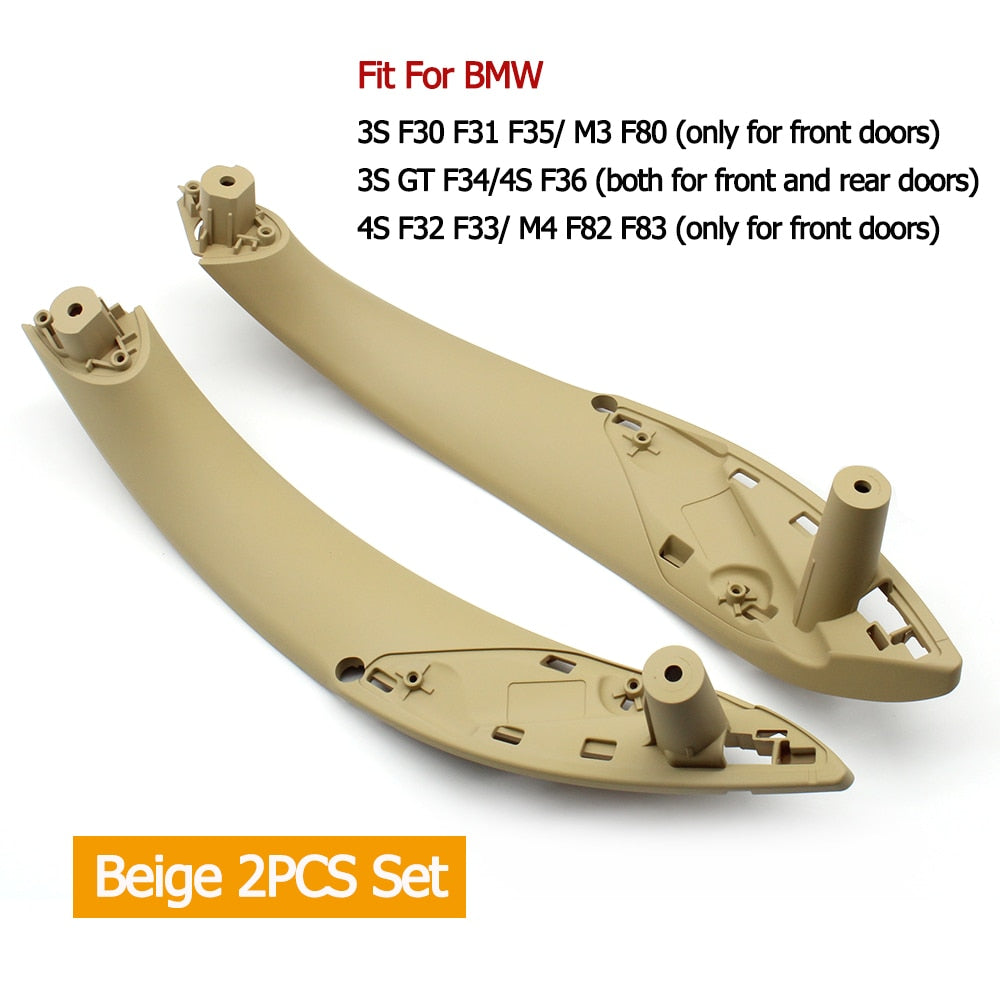 Interior Door Handle Replacement Set F30 F31 F34 F36 F32 F33 F80 F82 F83