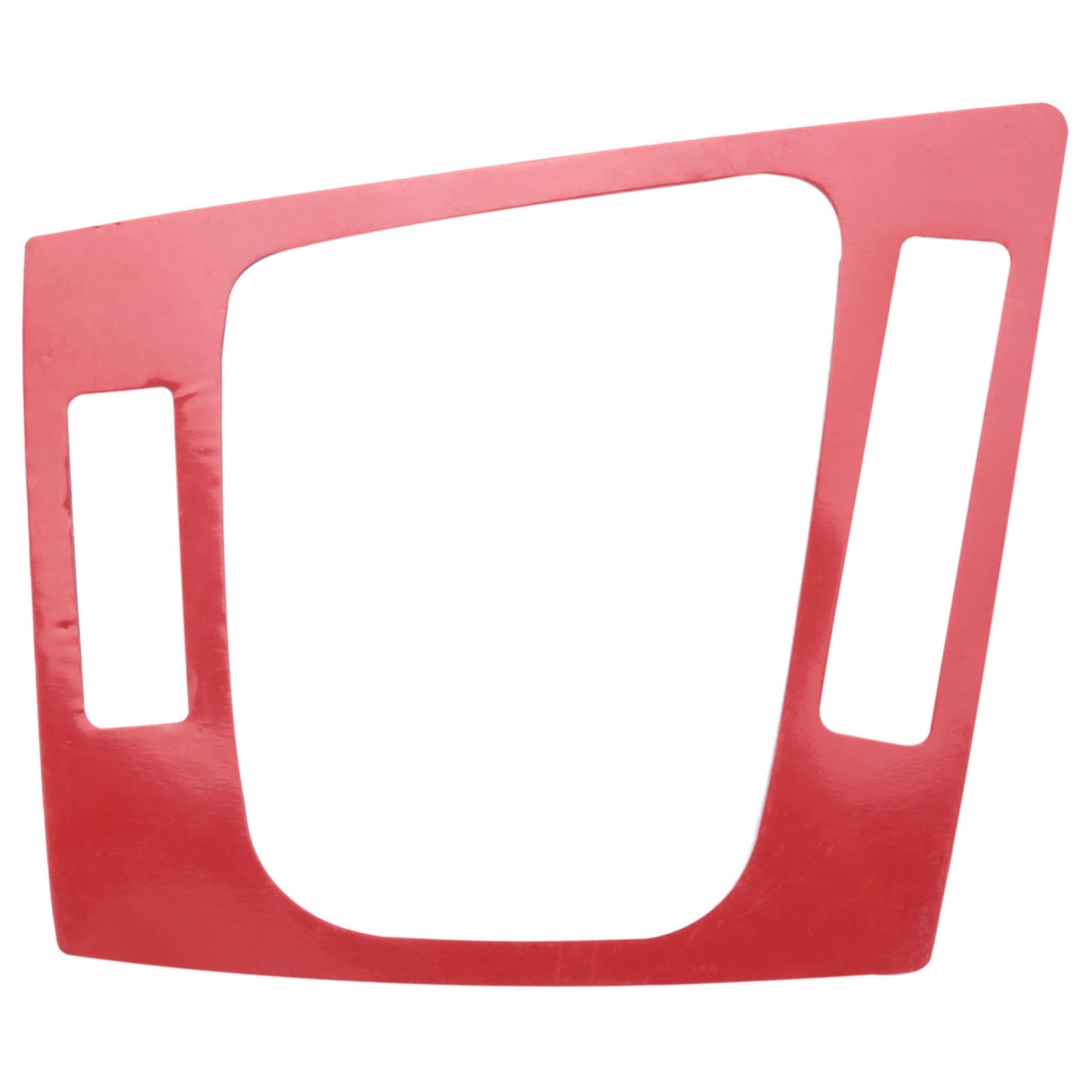 Gear Shift Panel Cover Trim Sticker E46