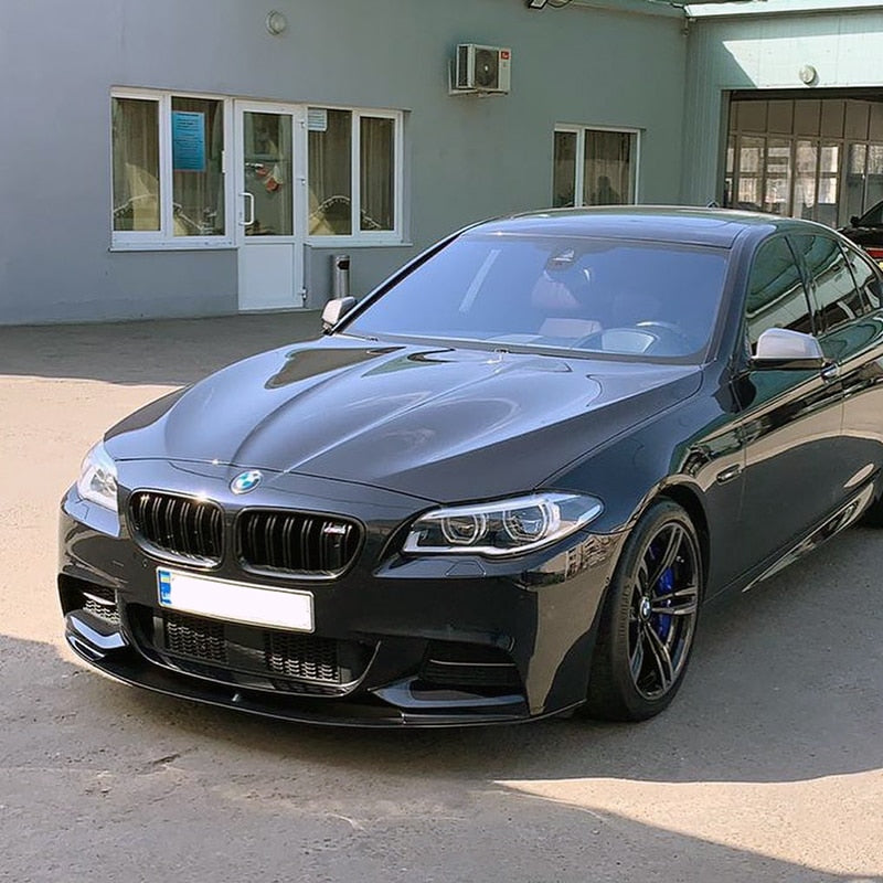 Front Bumper Lip Spoiler F10 F11