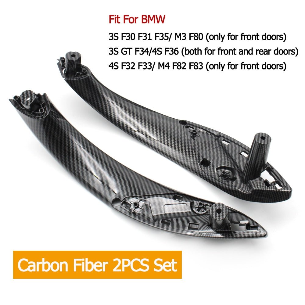 Interior Door Handle Replacement Set F30 F31 F34 F36 F32 F33 F80 F82 F83