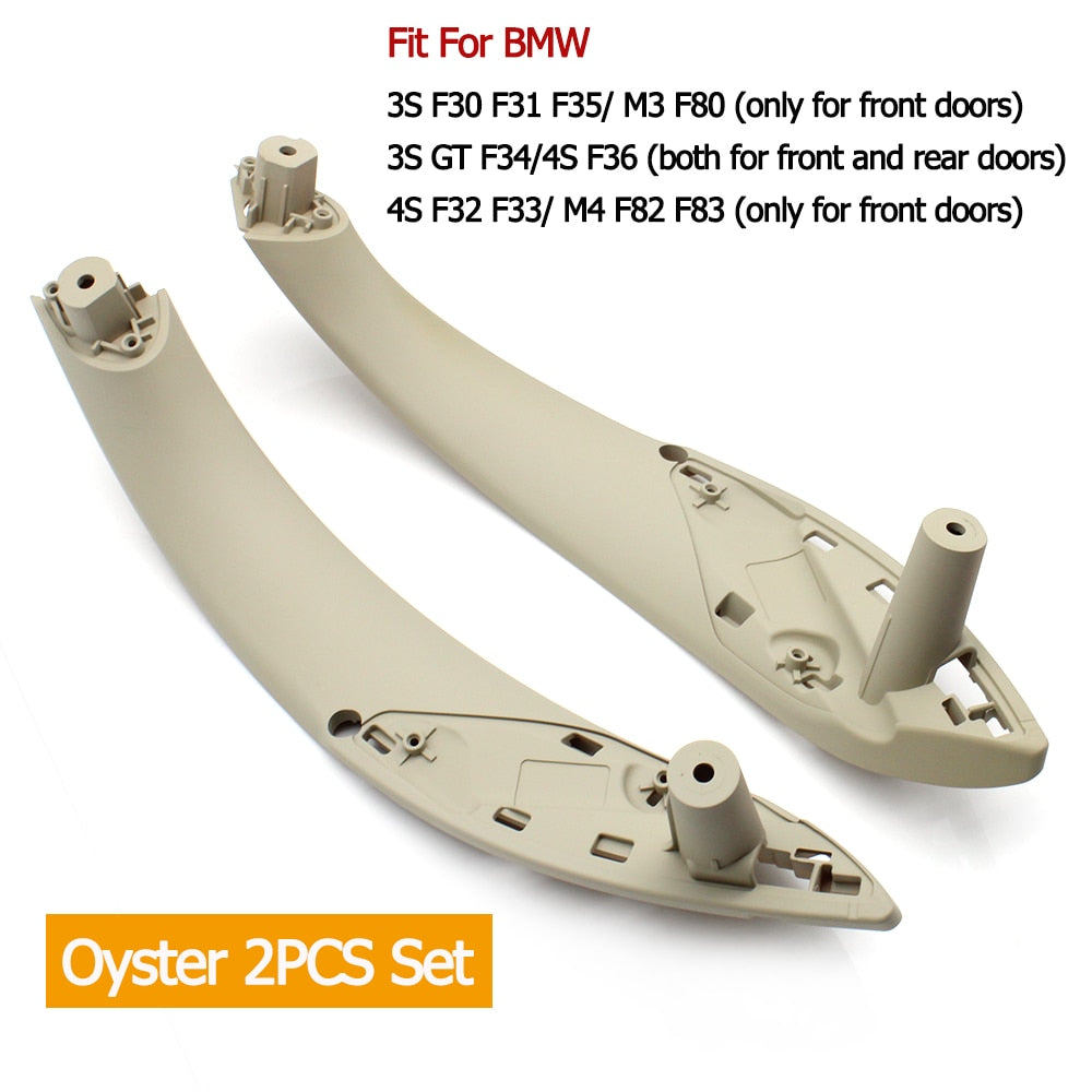 Interior Door Handle Replacement Set F30 F31 F34 F36 F32 F33 F80 F82 F83