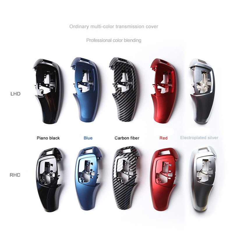 Gear Shift Lever Knob Cover