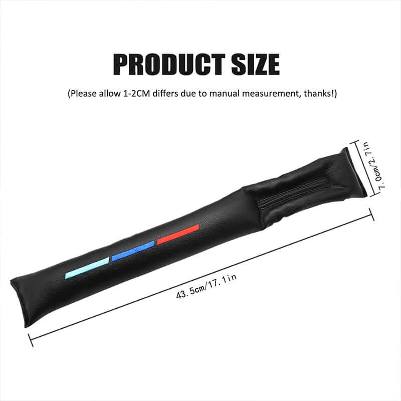 2 PCS Moulding - Seat Gap Filler