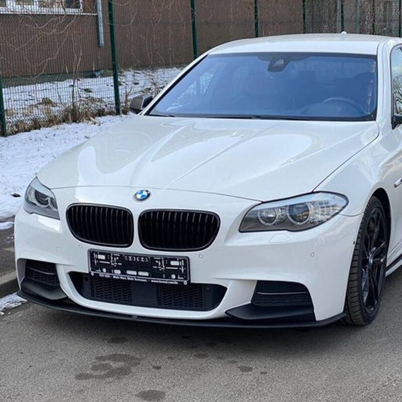 Front Bumper Lip Spoiler F10 F11