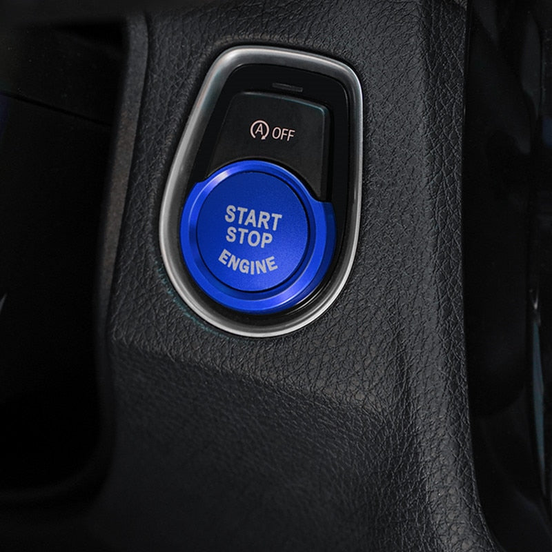 Ignition Button Ring Trim Cover F20 F21 F30 F32 F33 F34 F36 F45 F46 F48