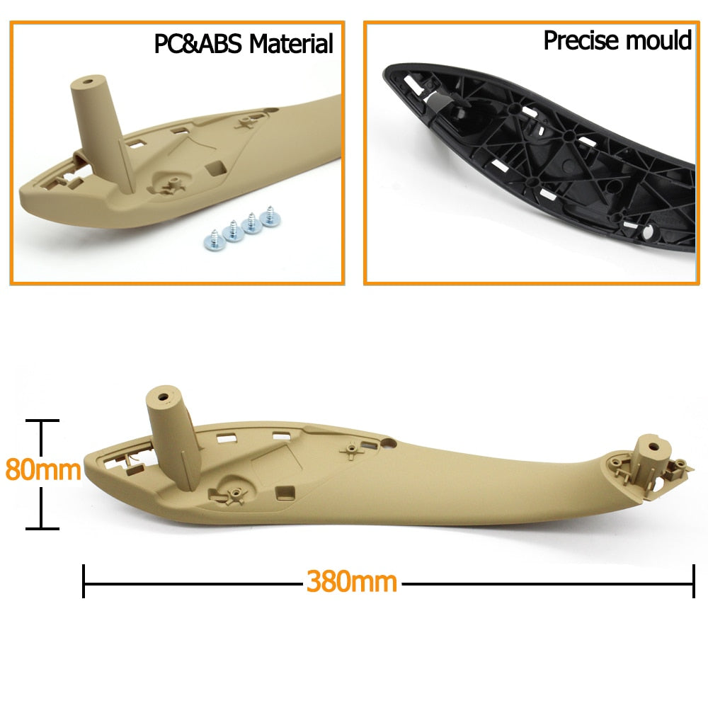 Interior Door Handle Replacement Set F30 F31 F34 F36 F32 F33 F80 F82 F83