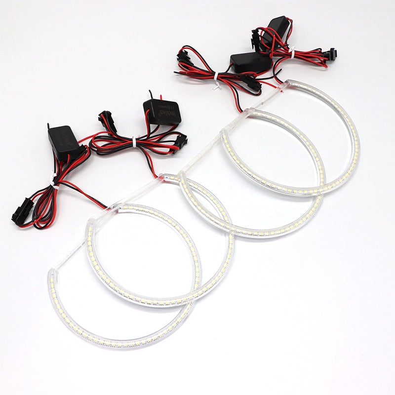 SMD LED Angel Eyes Rings E36 E46 E39 E38