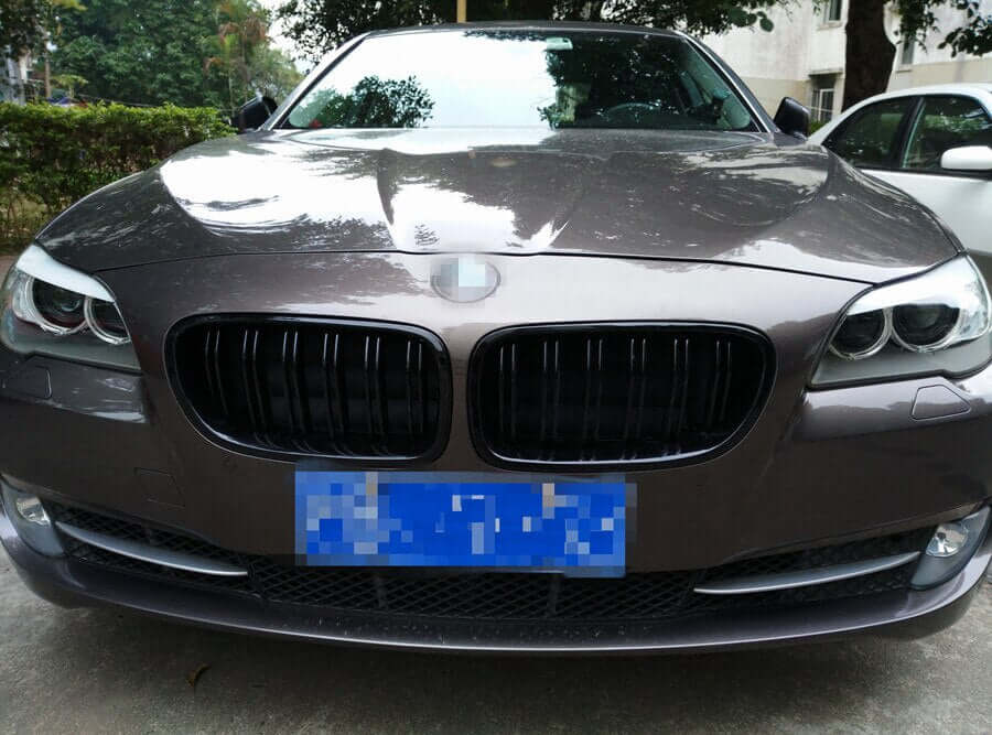 Dual Line Front Grills F10 F11 F18