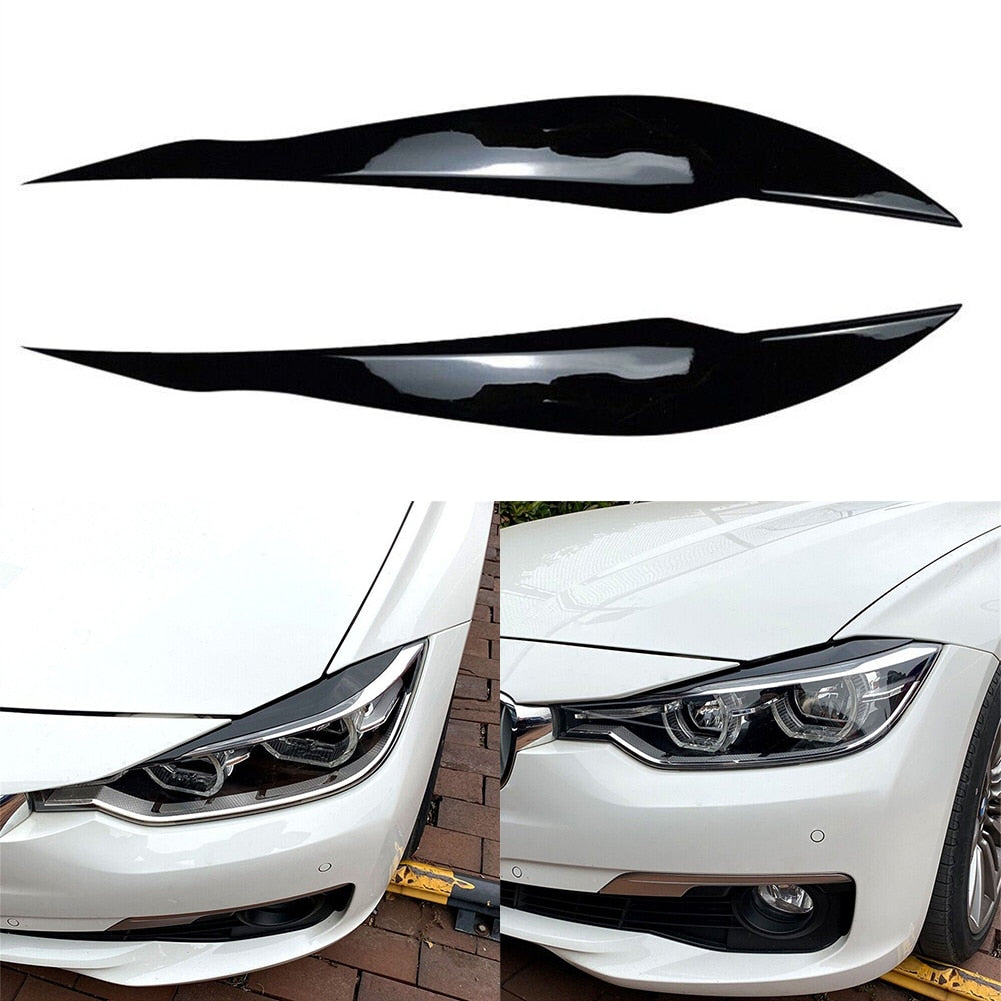 Headlight Cover Eyelid F30 F31 F35