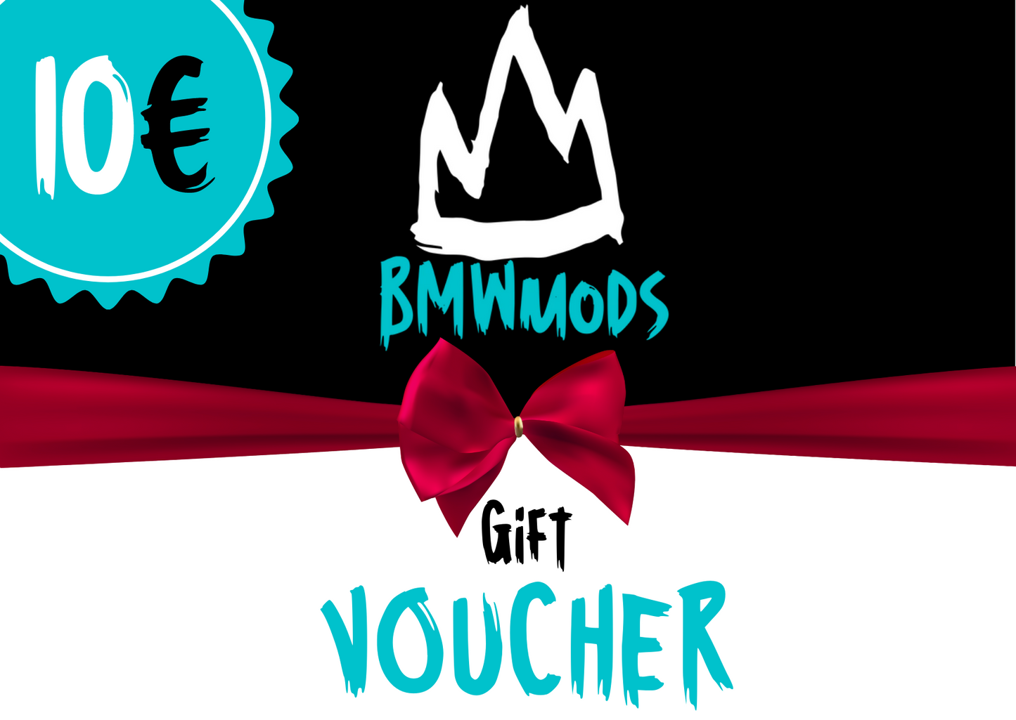 BmwMods Gift Card