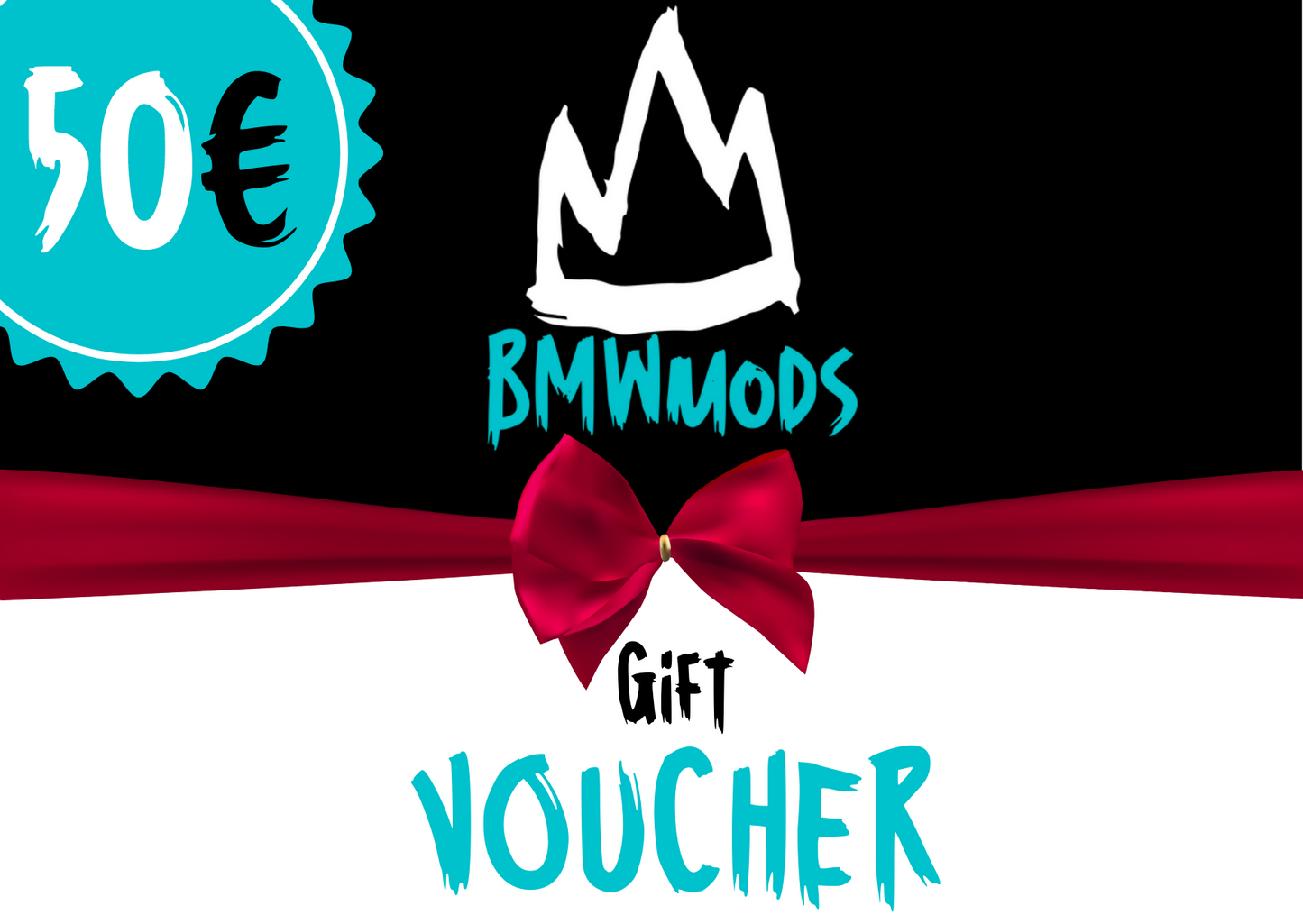 BmwMods Gift Card