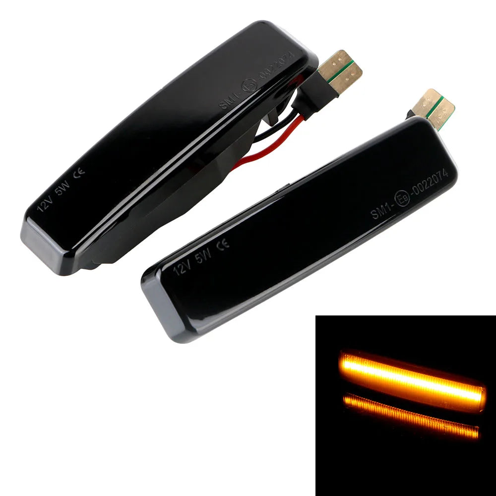 Dynamic LED Side Marker For E39