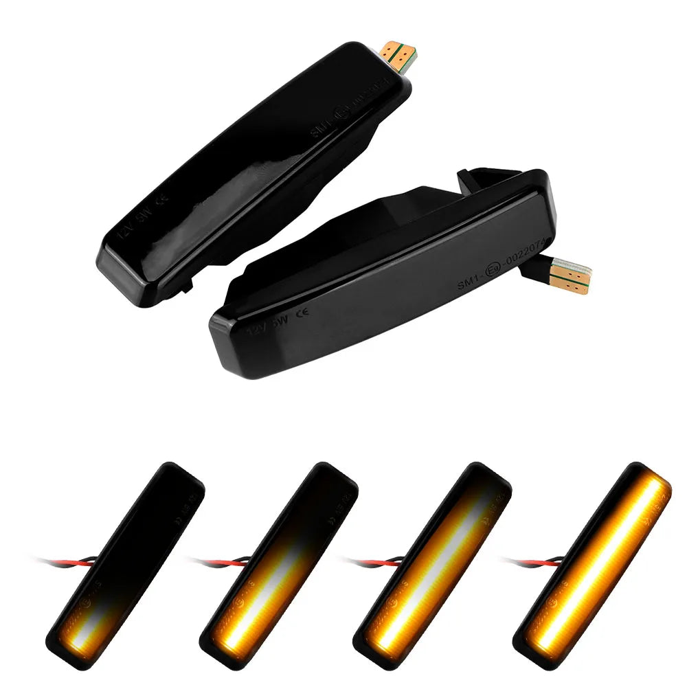 Dynamic LED Side Marker For E39