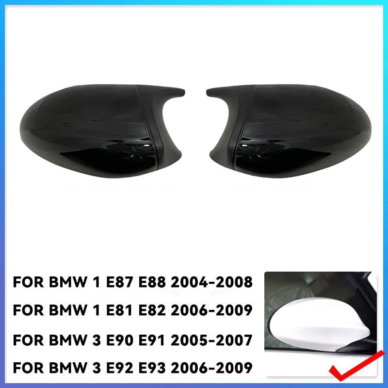 Mirror Cover Caps E90 E91 E92 E93 E80 E81 E87