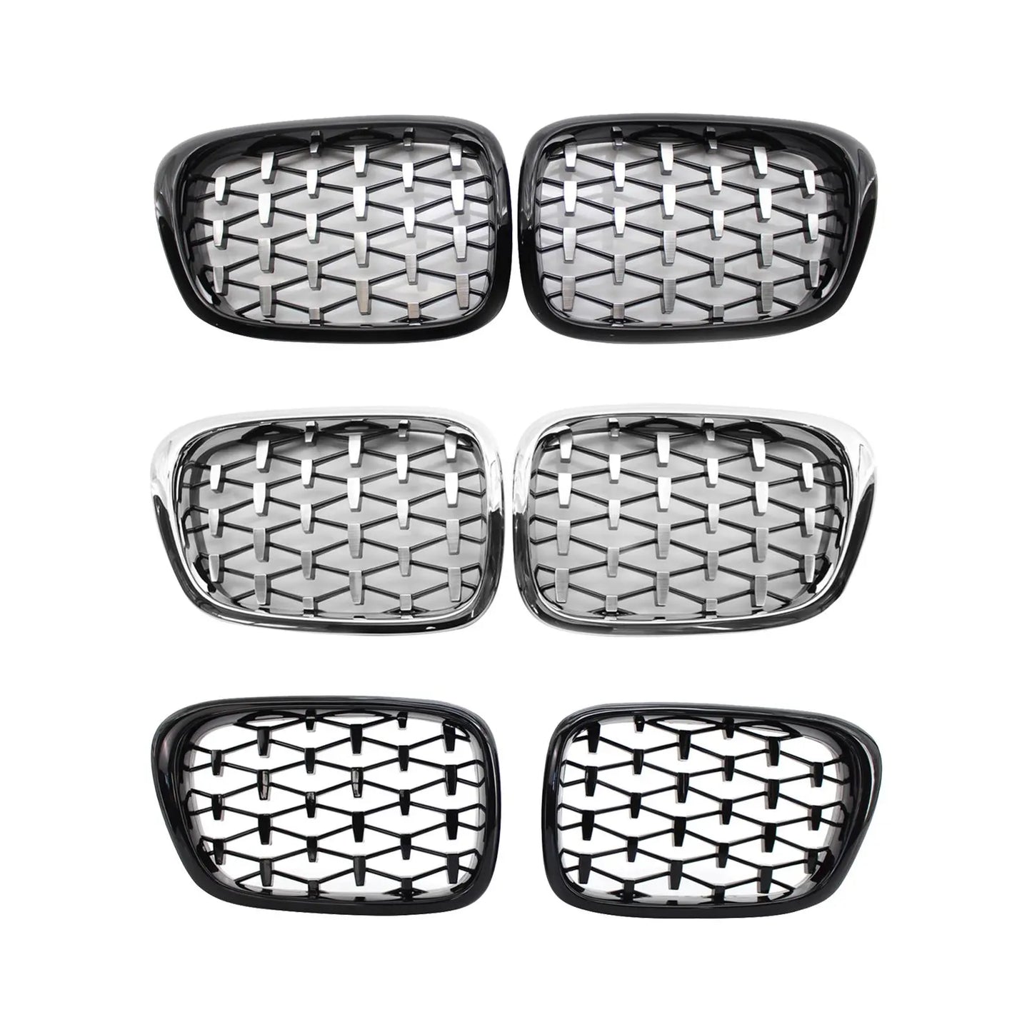 Kidney Grille E39