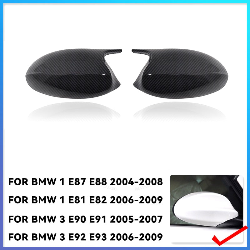Mirror Cover Caps E90 E91 E92 E93 E80 E81 E87