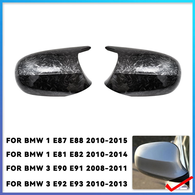 Mirror Cover Caps E90 E91 E92 E93 E80 E81 E87