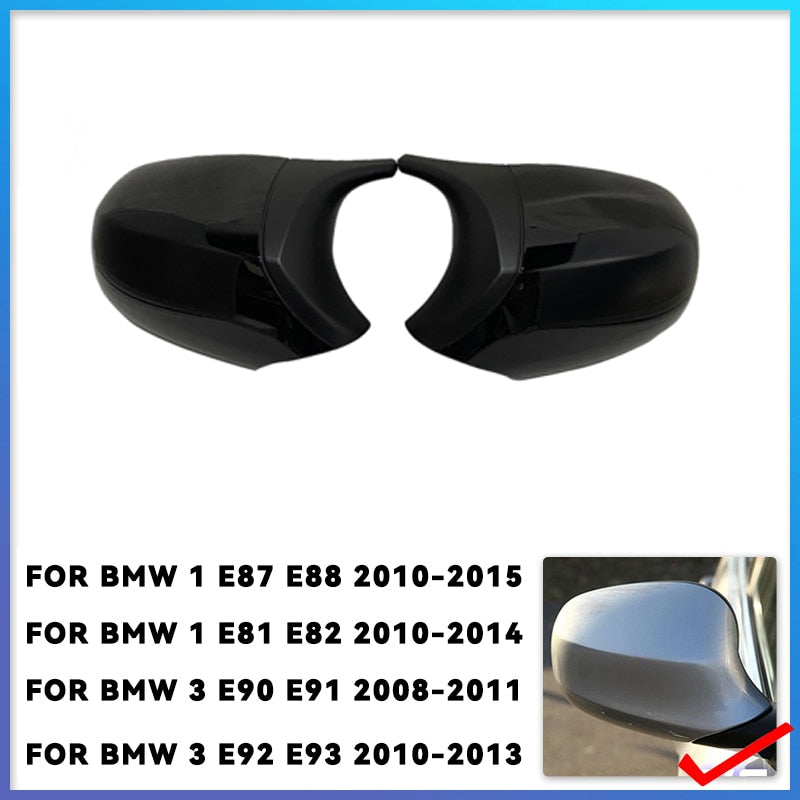 Mirror Cover Caps E90 E91 E92 E93 E80 E81 E87