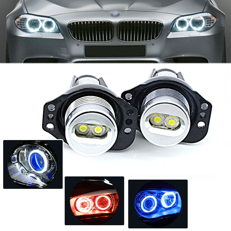 LED Marker FOR Angel Eyes E90 E91 F10 F11 F30 F31