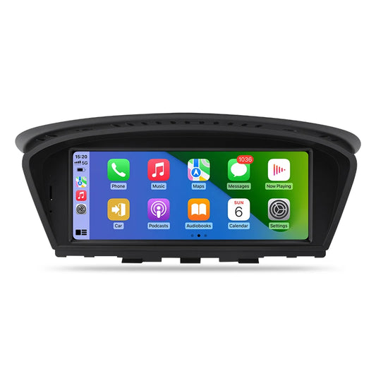 Android Head Unit With Carplay For E60 E61 E90 E91 E92 E93