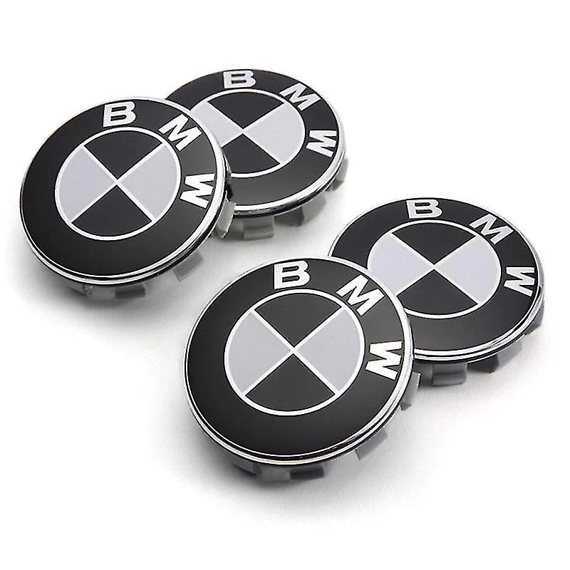 4pcs Wheel Center Cap Set