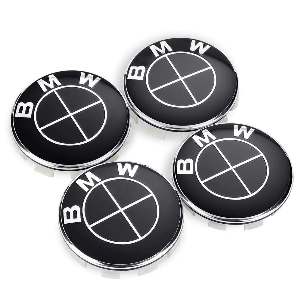 4pcs Wheel Center Cap Set