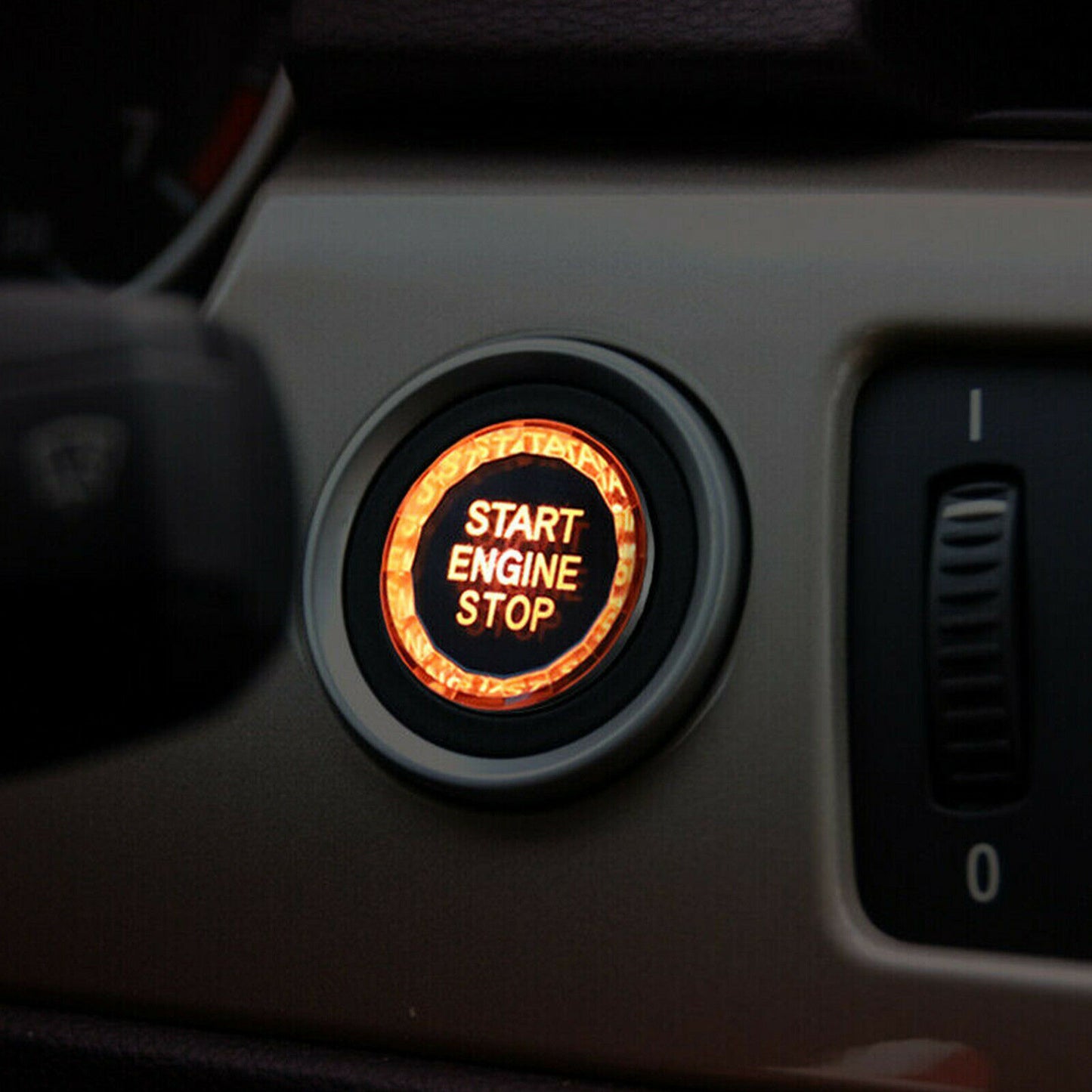 Start Stop Switch Button