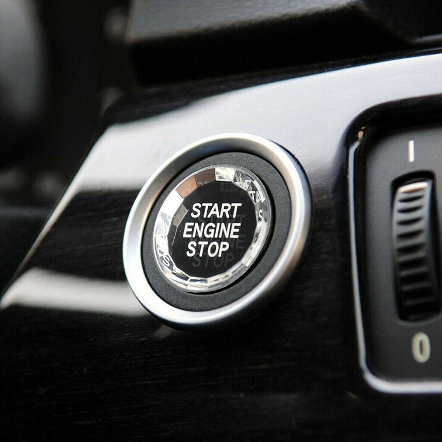 Start Stop Switch Button