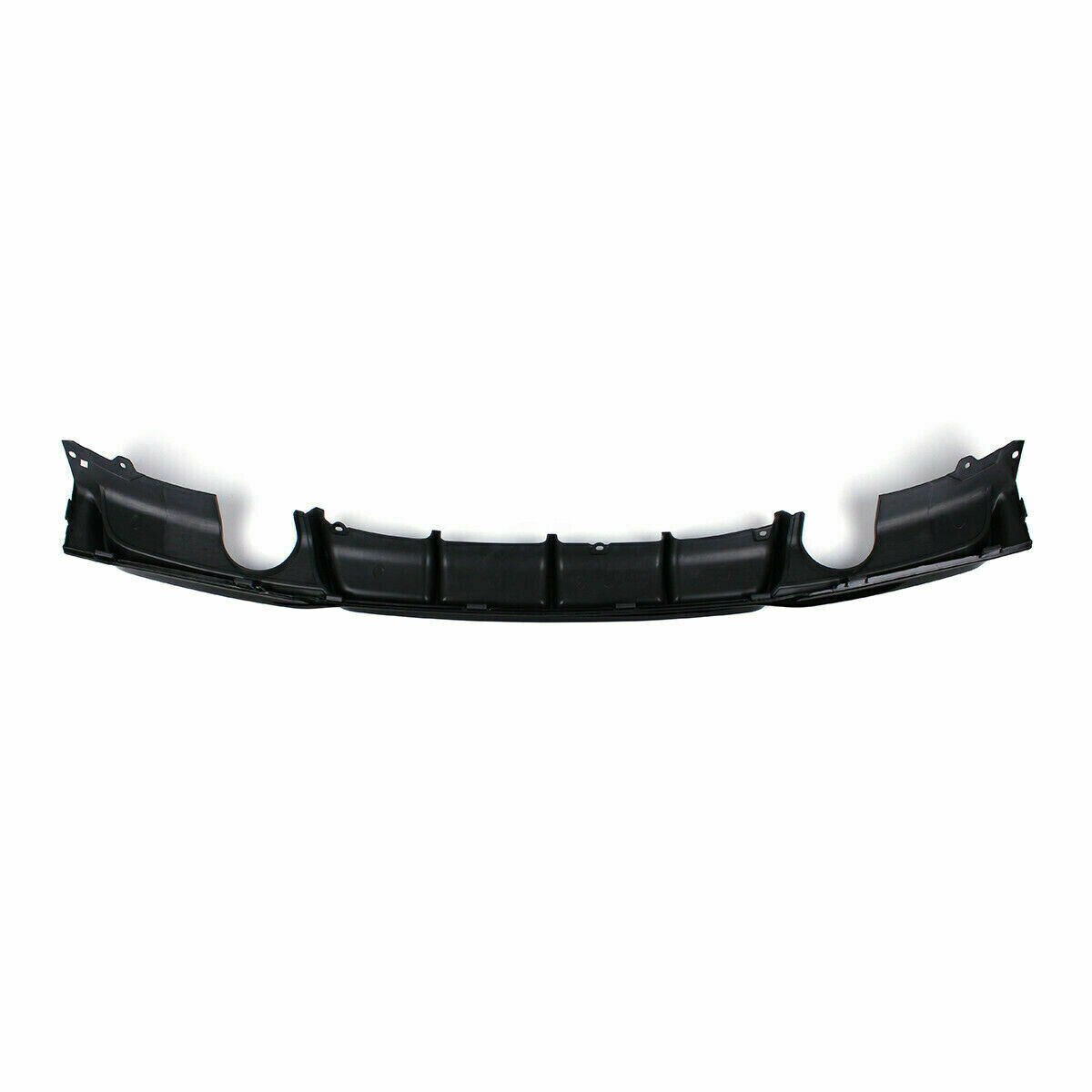 Dual Pipe Rear Diffuser F30