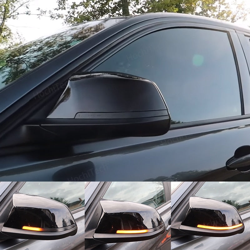 Dynamic Mirror LED Turn Signal F20 F30 F34 F36 E84 F87