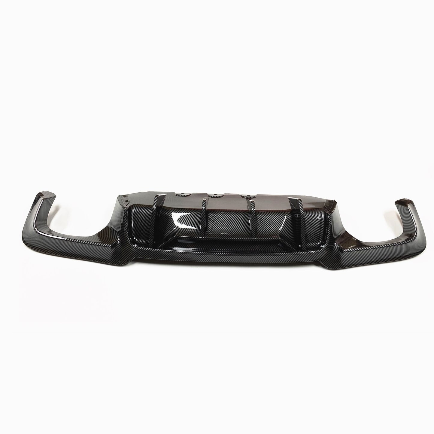Rear M Sport Bumper Diffuser F10 F11