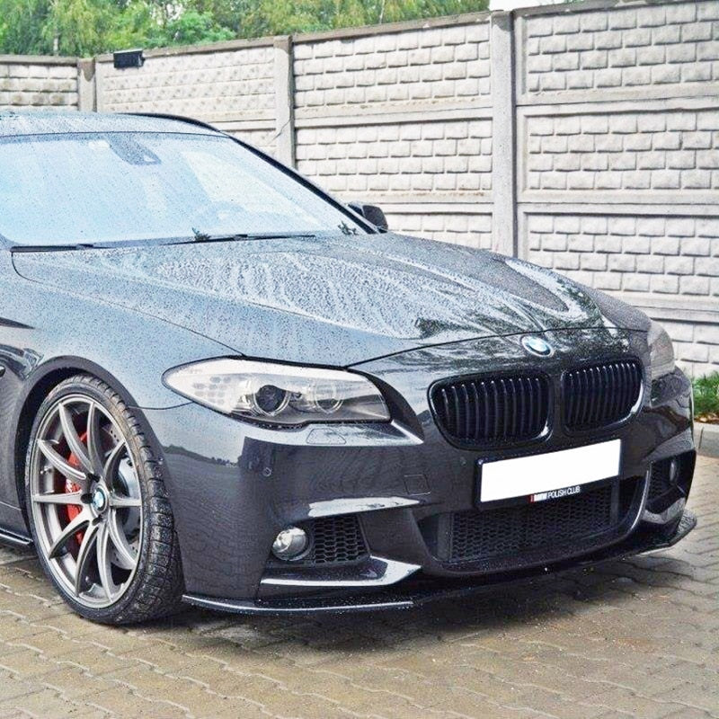 Front Bumper Lip Spoiler F10 F11