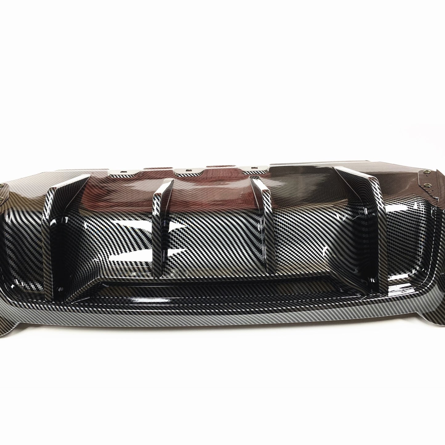 Rear M Sport Bumper Diffuser F10 F11
