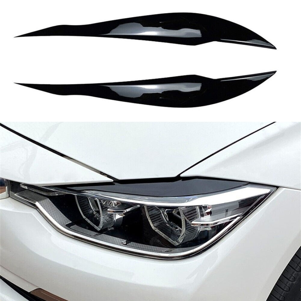 Headlight Cover Eyelid F30 F31 F35