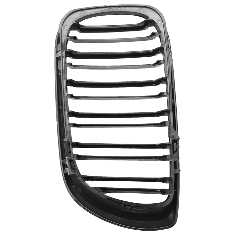 Double Gloss Kidney Grill E46 Facelift Sedan