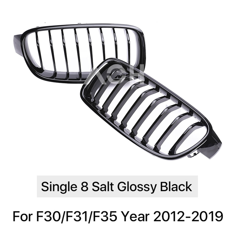 Front Bumper Kidney Grill F30 F31 F35