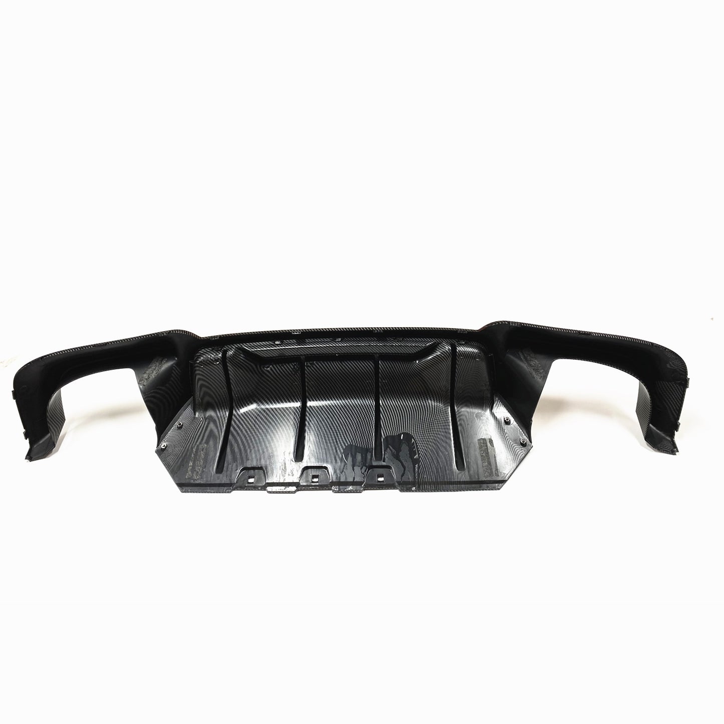 Rear M Sport Bumper Diffuser F10 F11